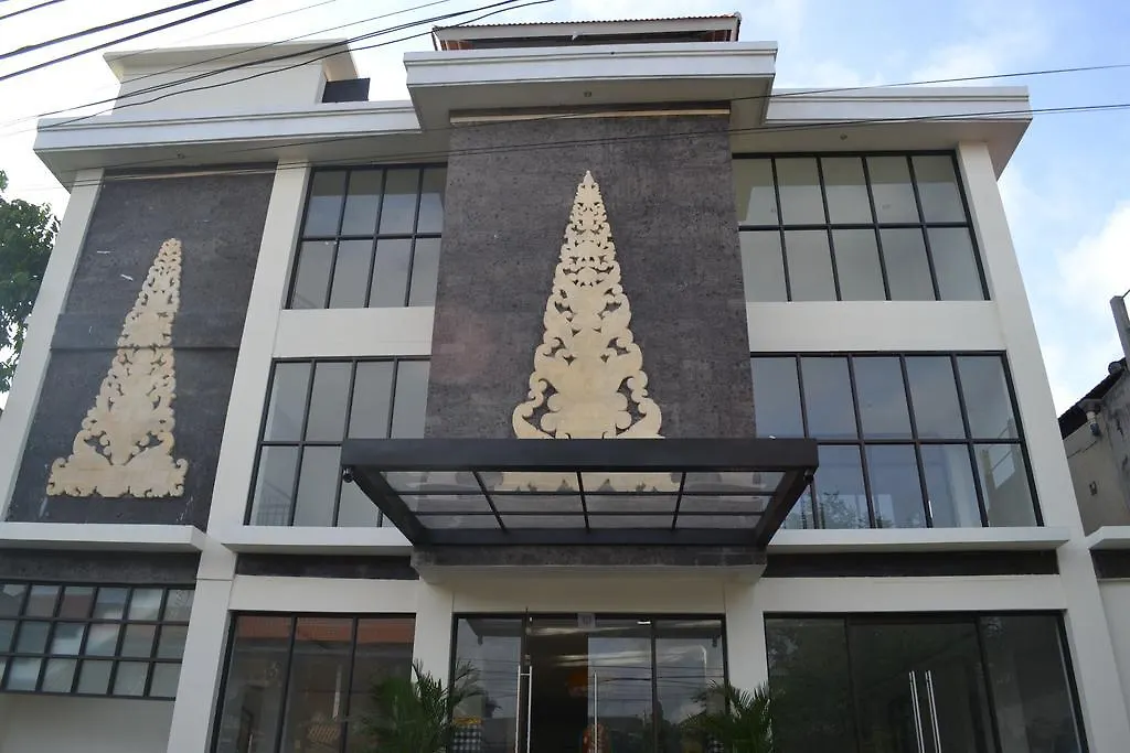 Ivanka Airport Inn Kuta  Guest house