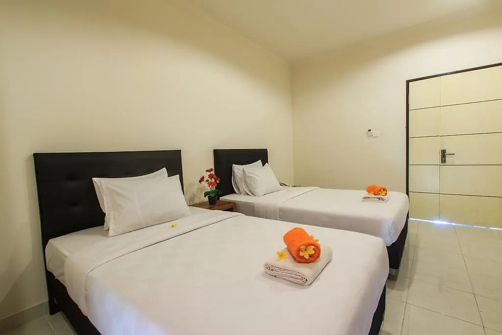 Guest house Ivanka Airport Inn Kuta