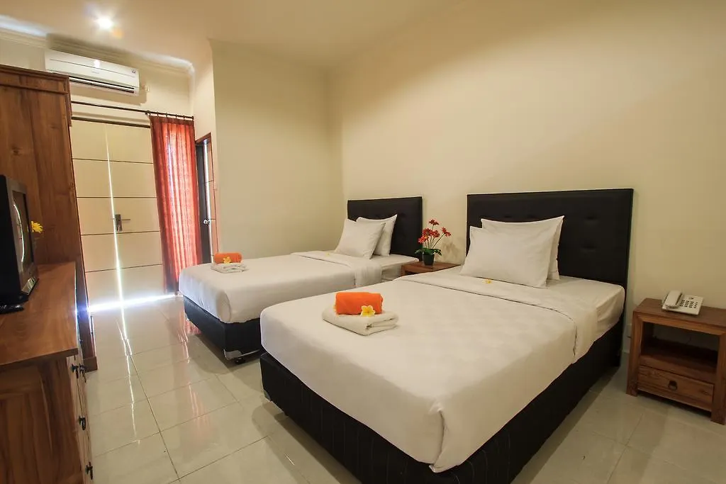 Guest house Ivanka Airport Inn Kuta