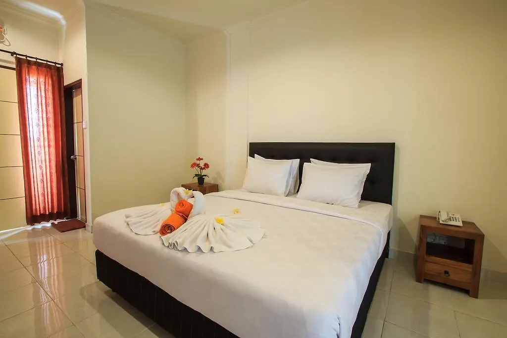 Guest house Ivanka Airport Inn Kuta