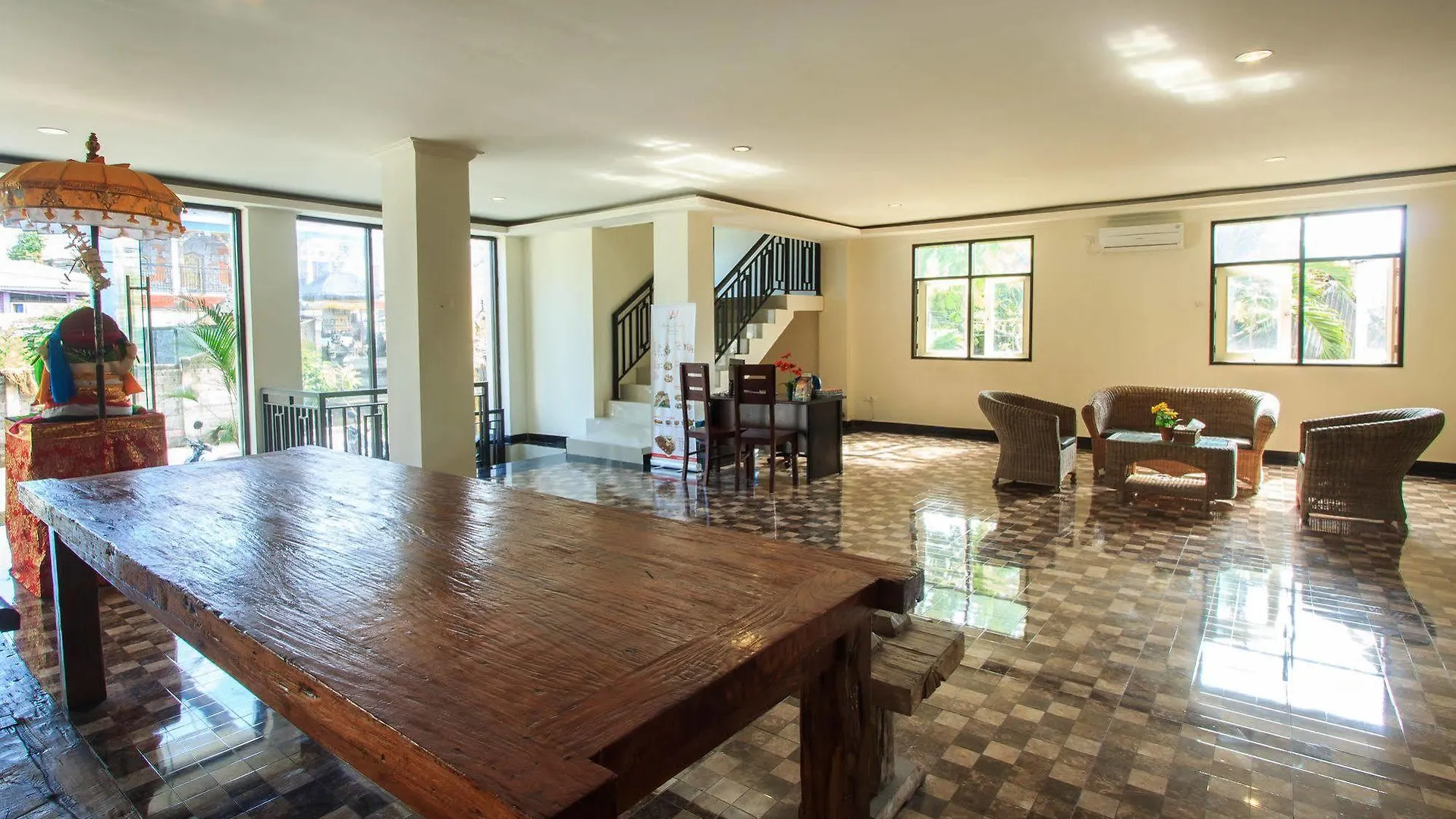 Ivanka Airport Inn Kuta  Indonesia
