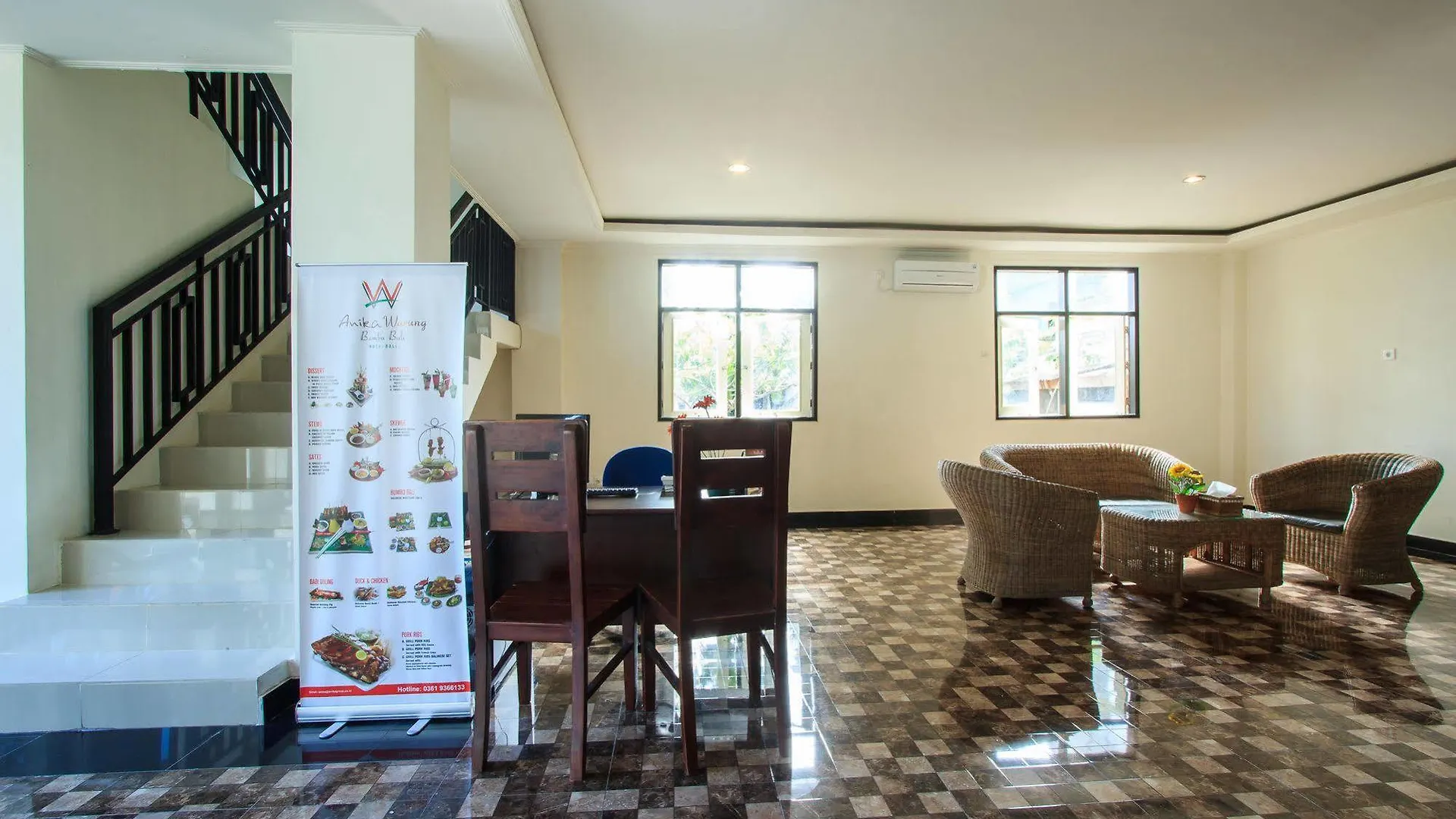 Ivanka Airport Inn Kuta  0*, Kuta (Bali) Indonesia