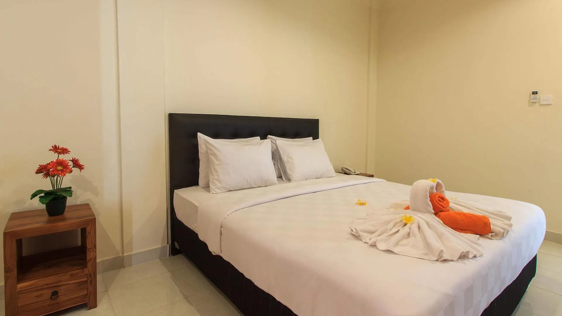 Guest house Ivanka Airport Inn Kuta